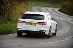 Audi A6 40 TDI S-Line Avant 2018 года (UK)